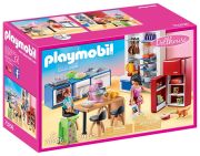 Playmobil Familienküche (70206) Playmobil Familienküche (70206)