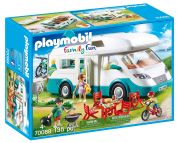 Playmobil Familien-Wohnmobil (70088) Playmobil Familien-Wohnmobil (70088)