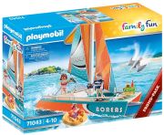 Playmobil Family Fun Katamaran (71043)