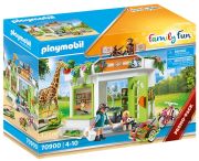 Playmobil Family Fun Tierarztpraxis (70900) Playmobil Family Fun Tierarztpraxis (70900)