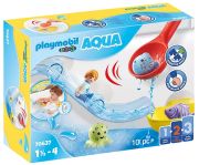 Playmobil 1.2.3 AQUA Fangspaß mit Meerestierchen (70637)