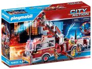 Playmobil City Action Feuerwehr-Fahrzeug: US Tower Ladder (70935) Playmobil City Action Feuerwehr-Fahrzeug: US Tower Ladder (70935)