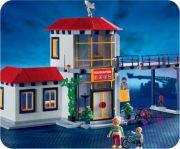Playmobil Feuerwehr-Hauptquartier (3175) Playmobil Feuerwehr-Hauptquartier (3175)