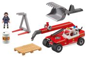 Playmobil Feuerwehr-Teleskoplader (9465) Playmobil Feuerwehr-Teleskoplader (9465)