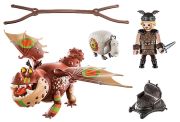 Playmobil Dragon Racing Fischbein und Fleischklops (70729)
