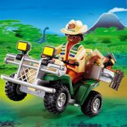 Playmobil Forscher-Quad 4176