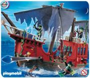Playmobil Geisterpiratenschiff 4806 Playmobil Geisterpiratenschiff 4806