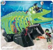 Playmobil Geisterwalskelett 4803 Playmobil Geisterwalskelett 4803