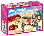 Playmobil Gemütliches Wohnzimmer (70207) Playmobil Gemütliches Wohnzimmer (70207)