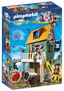 Playmobil Super 4 Getarnte Piratenfestung mit Ruby 4796 Playmobil Super 4 Getarnte Piratenfestung mit Ruby 4796