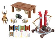 Playmobil Grobian mit Schafschleuder (9461)