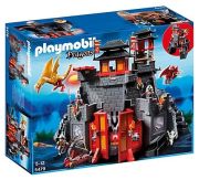 Playmobil Große Asia-Drachenburg 5479