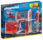 Playmobil Große Feuerwache (9462)