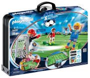 Playmobil Grosse Fussballarena zum Mitnehmen (70244) Playmobil Grosse Fussballarena zum Mitnehmen (70244)