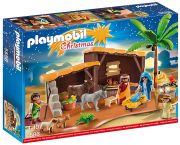 Playmobil Große Weihnachtskrippe (5588)