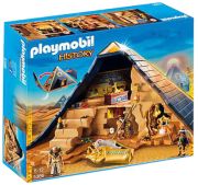 Playmobil History Pyramide des Pharao 5386 Playmobil History Pyramide des Pharao 5386