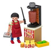 Playmobil Kebap-Grill (9088)