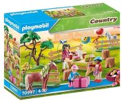 Playmobil Country Kindergeburtstag auf dem Ponyhof (70997) Playmobil Country Kindergeburtstag auf dem Ponyhof (70997)