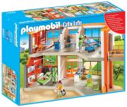 Playmobil City Life Kinderklinik mit Einrichtung (6657) Playmobil City Life Kinderklinik mit Einrichtung (6657)
