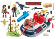 Playmobil Luftkissenboot mit Unterwassermotor (9435)