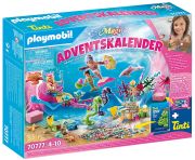Playmobil Adventskalender Magic Badespaß Meerjungfrauen (70777) Playmobil Adventskalender Magic Badespaß Meerjungfrauen (70777)