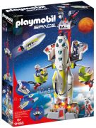 Playmobil Mars-Rakete mit Startrampe (9488) Playmobil Mars-Rakete mit Startrampe (9488)