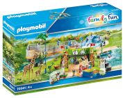 Playmobil Mein grosser Erlebnis-Zoo (70341) Playmobil Mein grosser Erlebnis-Zoo (70341)