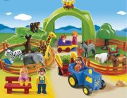 Playmobil Mein großer Tierpark 6754 Playmobil Mein großer Tierpark 6754