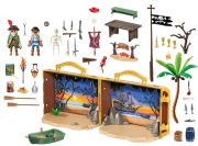 Playmobil Mitnehm-Pirateninsel (70150)