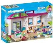Playmobil Mitnehm-Tierklinik (70146) Playmobil Mitnehm-Tierklinik (70146)
