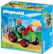 Playmobil Multifunktions-Traktor 4143