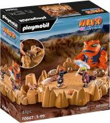 Playmobil Naruto Shippuden Naruto vs. Pain (70667)