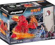 Playmobil Naruto Shippuden Sasuke vs. Itachi (70666)