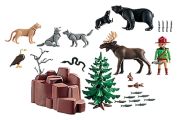 Playmobil Nordamerikanische Waldtiere 3228 Playmobil Nordamerikanische Waldtiere 3228