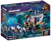 Playmobil Novelmore Violet Vale - Händlerkutsche (70903)