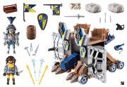 Playmobil Novelmore Mobile Katapultfestung (70391)