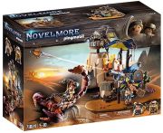 Playmobil Novelmore Sal'ahari Sands - Skorpionjagd am Wrack (71024)