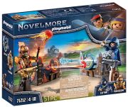 Playmobil Novelmore vs. Burnham Raiders - Zweikampf (71212)