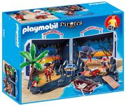 Playmobil Piratenschatzkoffer 5347
