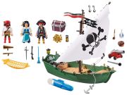 Playmobil Piratenschiff (70151)
