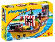 Playmobil Piratenschiff (9118)