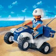 Playmobil Police-Quad 3655