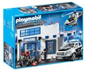 Playmobil Polizeistation (9372)