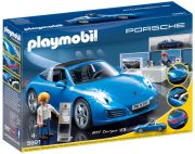 Playmobil Porsche 911 Targa 4S (5991) Playmobil Porsche 911 Targa 4S (5991)
