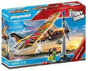 Playmobil Air Stuntshow Propeller-Flugzeug "Tiger" (70902) Playmobil Air Stuntshow Propeller-Flugzeug "Tiger" (70902)