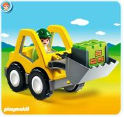 Playmobil Radlader 6775