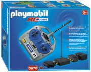 Playmobil RC-Modul-Set 3670 Playmobil RC-Modul-Set 3670