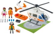 Playmobil Rettungshelikopter (70048)