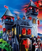 Playmobil Ritter Drachenfestung 3269 Playmobil Ritter Drachenfestung 3269