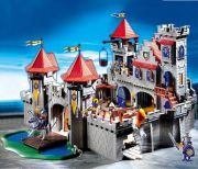 Playmobil Ritter Große Königsritterburg 3268 Playmobil Ritter Große Königsritterburg 3268